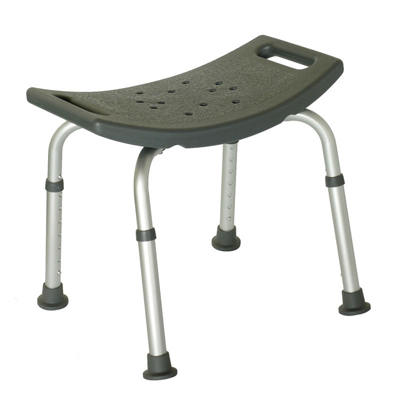 Aluminum Shower Stool,tool free,Aluminum Bench,Shower Chair,Bath Chair