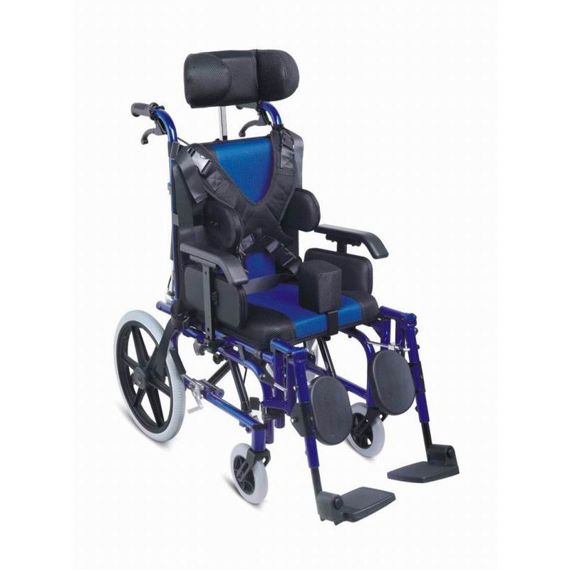 aluminum childrens wheelchair-yufukang.jpg