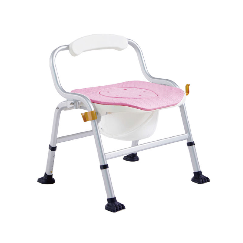 Aluminum Shower chair,commode chair