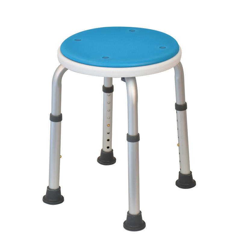 Shower Stool with Padded Seat,Shower Stool,Shower Chair,Bath Bench