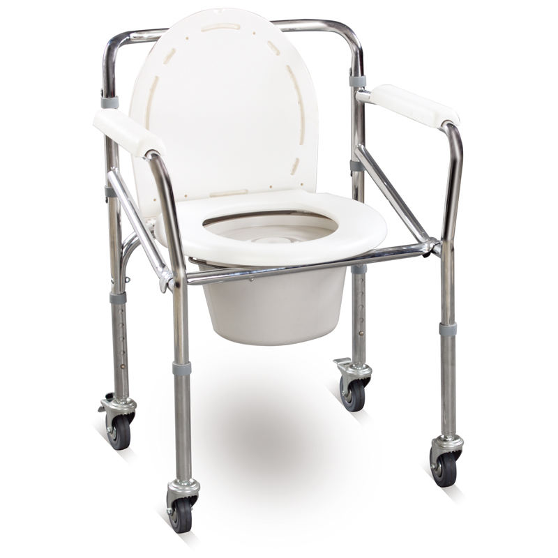 Commode Chair, shower commode chair, bedside commode chair