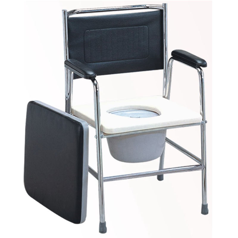 mobile commode, Commode Chair, bedside commode chair