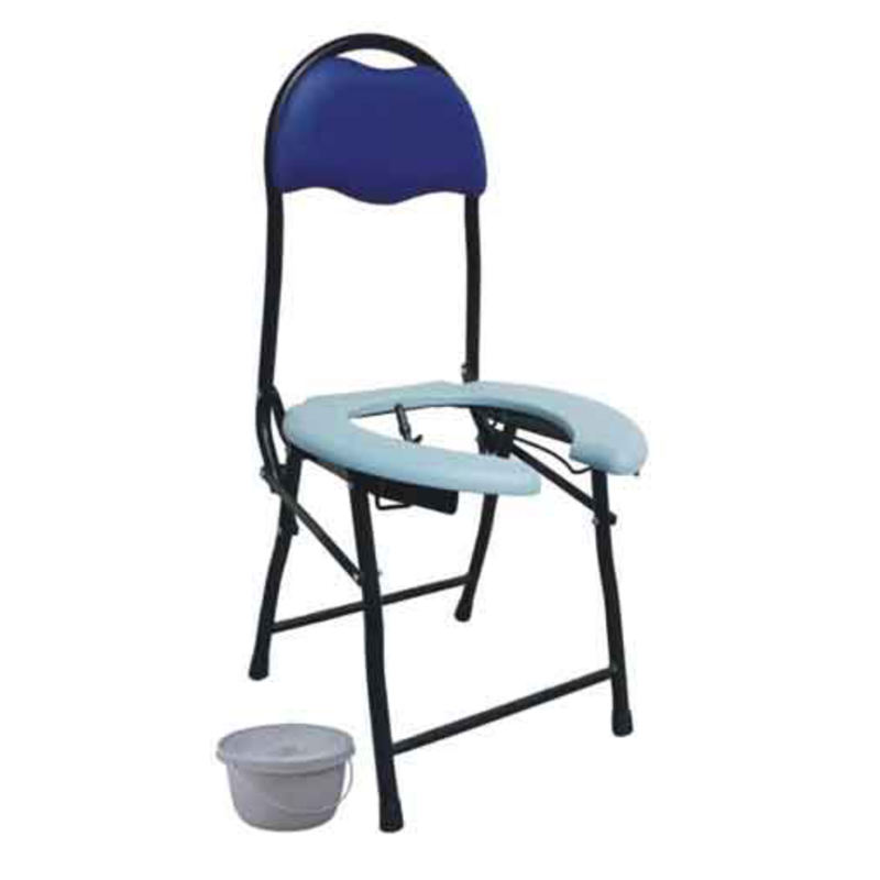 Economy Toilet Chair, Commode Chair,China commode chair, Steel commode chair