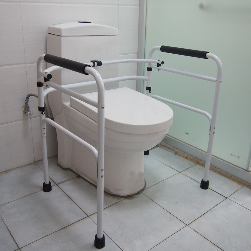 yufukang,Safety Toilet Rail-Adjustable Handrail Assist Grab Bar.jpg