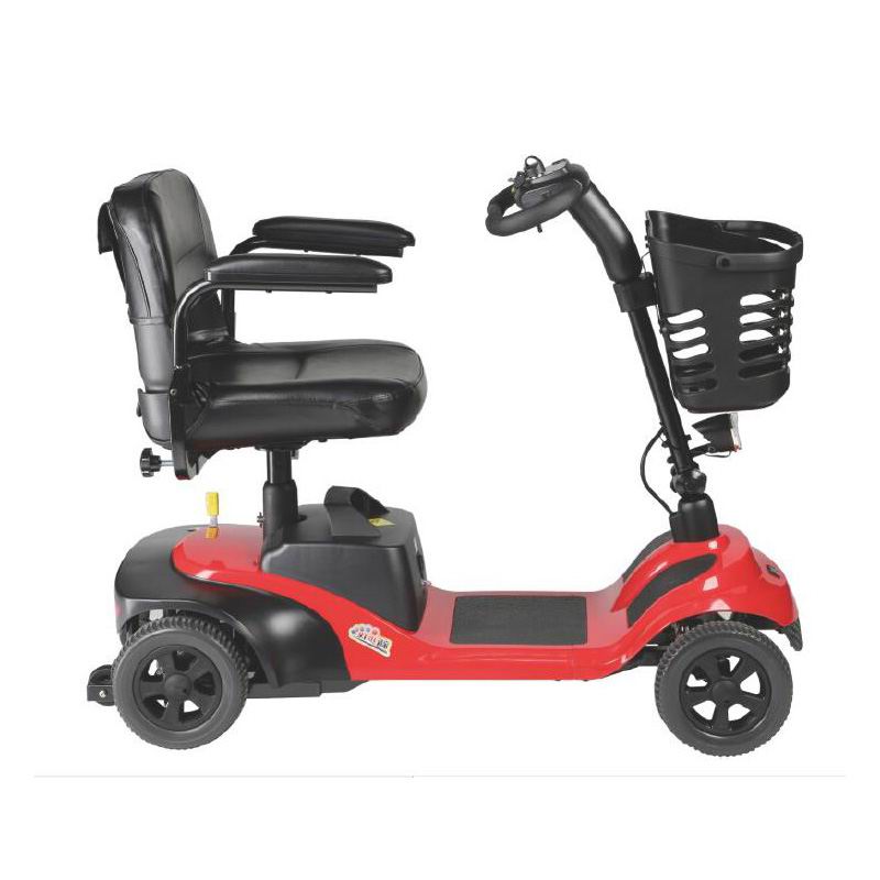 Travel power scooter