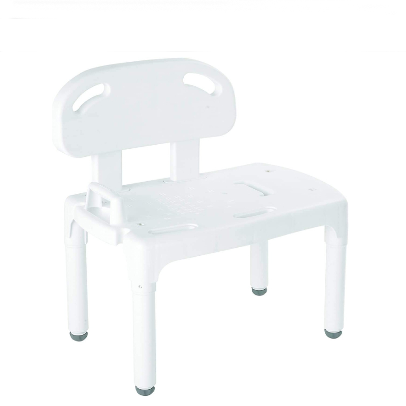 elderly shower chair，bath chair,transfer bench,plastic bench